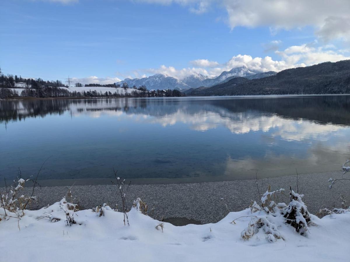 Appartement Sonnenhof Füssen 외부 사진