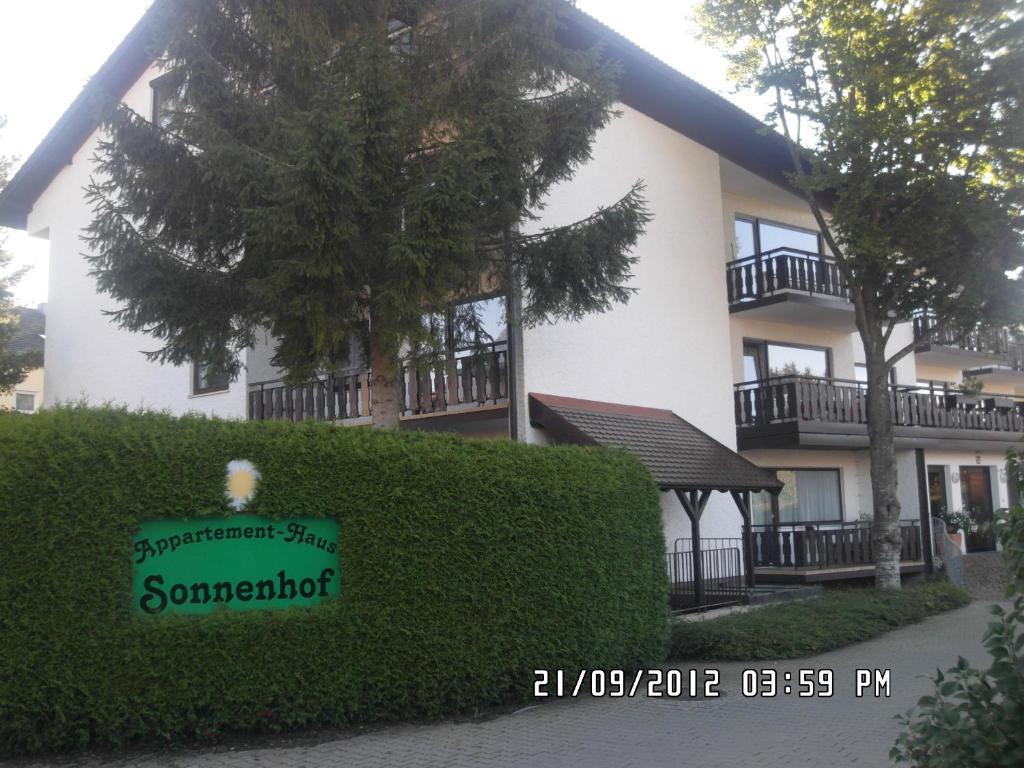 Appartement Sonnenhof Füssen 외부 사진