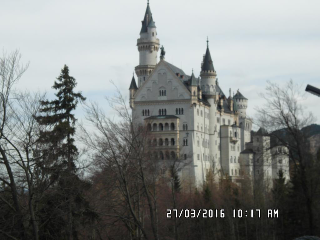 Appartement Sonnenhof Füssen 외부 사진